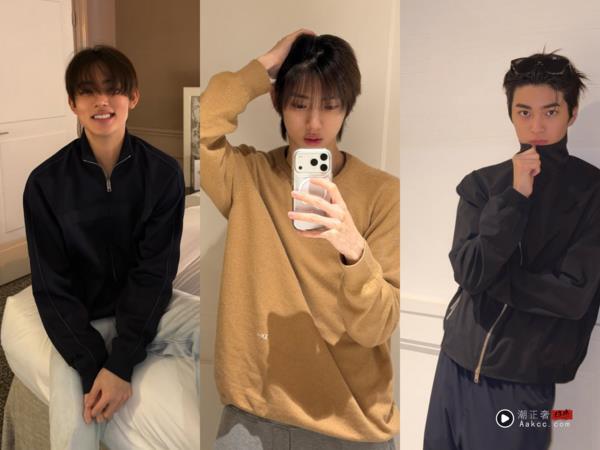 BTS j-hope短袜配拖鞋搭机等看LV秀 Cortis穿Dior在巴黎随便拍都帅炸 内容图1 潮正奢/潮品文/潮臻社-实时追踪全球最新奢侈品牌新闻资讯的官网站! ▲Dior LV男装周。(图/品牌提供)