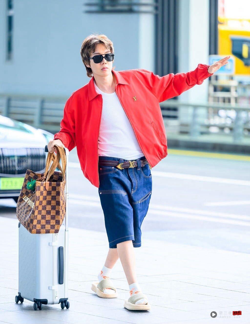 BTS j-hope短袜配拖鞋搭机等看LV秀 Cortis穿Dior在巴黎随便拍都帅炸 内容图6 潮正奢/潮品文/潮臻社-实时追踪全球最新奢侈品牌新闻资讯的官网站! ▲Dior LV男装周。(图/品牌提供)