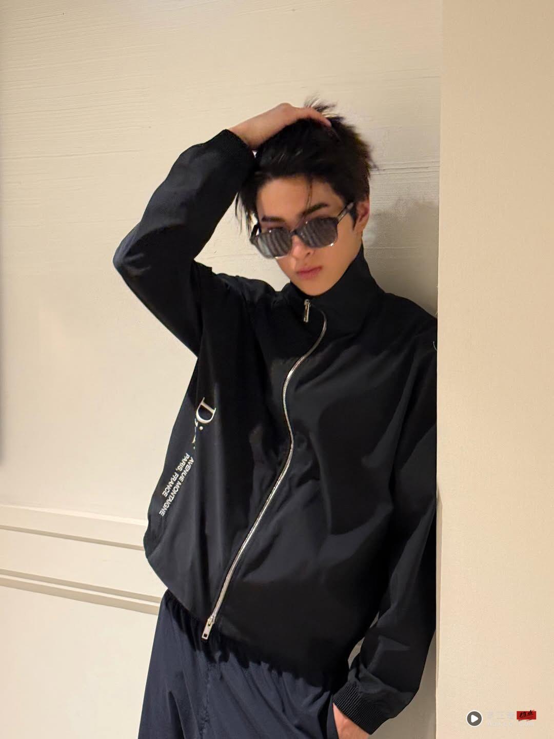 BTS j-hope短袜配拖鞋搭机等看LV秀 Cortis穿Dior在巴黎随便拍都帅炸 内容图14 潮正奢/潮品文/潮臻社-实时追踪全球最新奢侈品牌新闻资讯的官网站! ▲Dior LV男装周。(图/品牌提供)