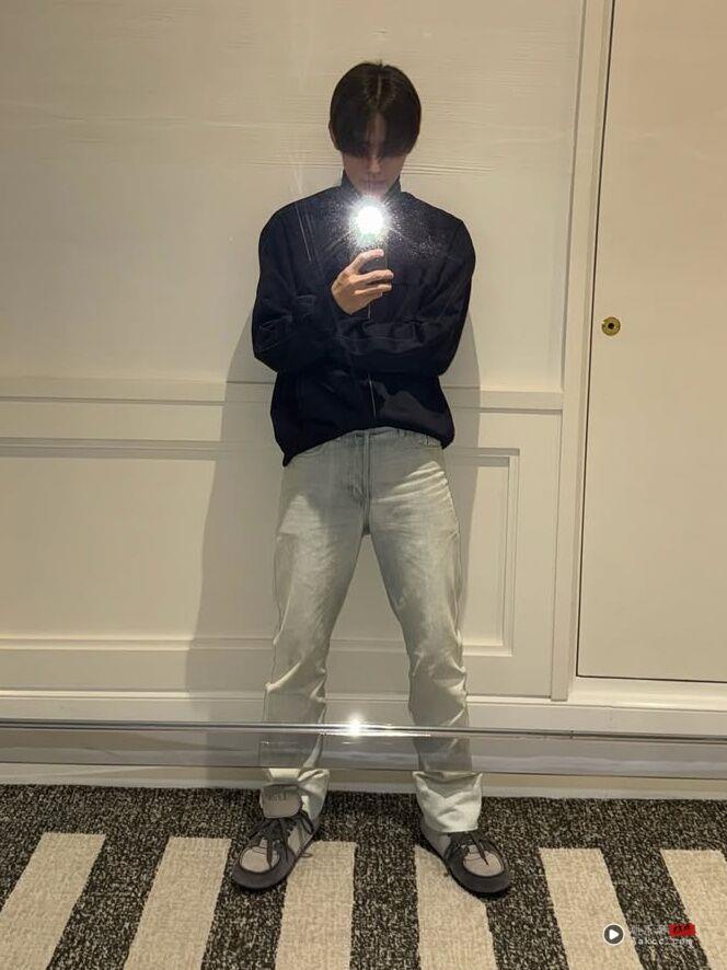 BTS j-hope短袜配拖鞋搭机等看LV秀 Cortis穿Dior在巴黎随便拍都帅炸 内容图13 潮正奢/潮品文/潮臻社-实时追踪全球最新奢侈品牌新闻资讯的官网站! ▲Dior LV男装周。(图/品牌提供)