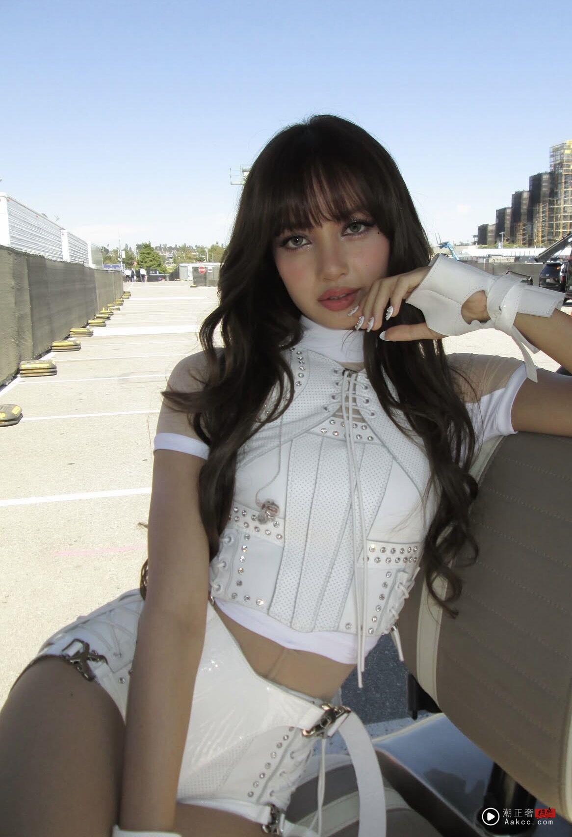 ▲▼ Lisa 。（图/翻摄ＩＧ）