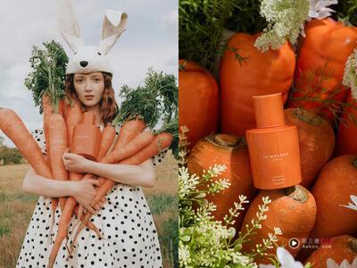 把胡萝卜、南瓜变香水！Jo Malone 英伦田园系列限量登场