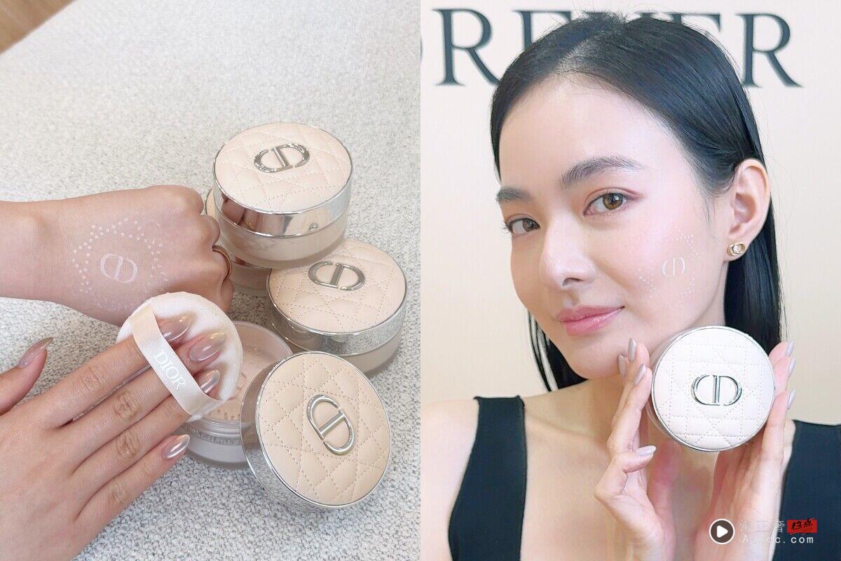 2026专柜、开架蜜粉推荐+适合肤质一次看 上对不厚粉还能柔焦毛孔 内容图4 潮正奢/潮品文/潮臻社-实时追踪全球最新奢侈品牌新闻资讯的官网站! ▲蜜粉 。(图/翻摄IG)