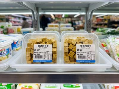 减脂别只吃鸡胸肉！营养师推超市4款高蛋白食物