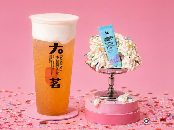 蛋糕口味1号护唇膏、库洛魔法使吊饰镜都生火!联名美妆限量发售快手刀抢 内容图2 潮正奢/潮品文/潮臻社-实时追踪全球最新奢侈品牌新闻资讯的官网站! ▲怡丽丝尔,思波绮,契尔氏,Milk Bar,INTEGRATE,手摇,库洛魔法使,联名,跨界。(图/品牌提供、记者李薇摄)