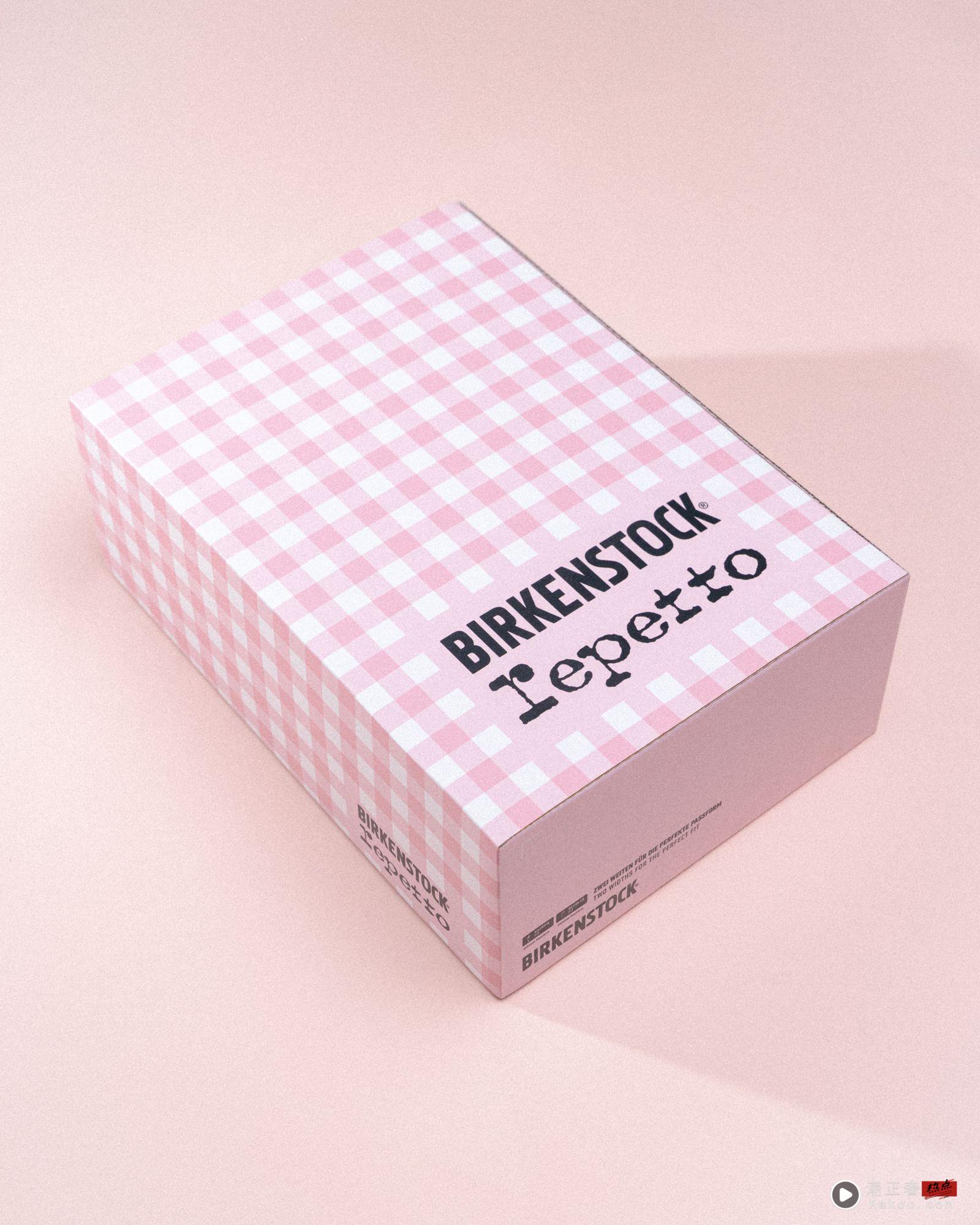 勃肯鞋变身芭蕾舞鞋 Repetto首度联名Birkenstock美到让人想包色
内容图5 潮正奢/潮品文/潮臻社-实时追踪全球最新奢侈品牌新闻资讯的官网站! 勃肯鞋变身芭蕾舞鞋 Repetto X Birkenstock联名美到让人想包色