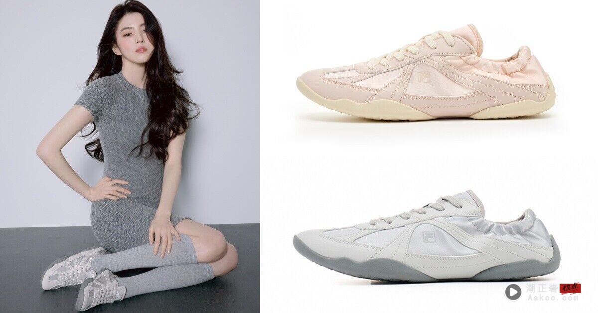 2026韩星同款球鞋!Rosé、韩韶禧爱穿一次看 百搭耐看还修饰腿型 内容图8 潮正奢/潮品文/潮臻社-实时追踪全球最新奢侈品牌新闻资讯的官网站! ▲球鞋 。(图/翻摄自IG)