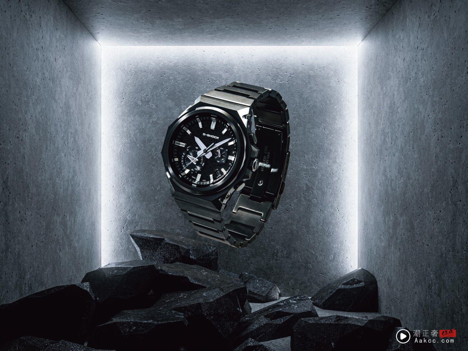 G-SHOCK把都市夜色戴着走 纤薄黑表酷味十足 内容图1 潮正奢/潮品文/潮臻社-实时追踪全球最新奢侈品牌新闻资讯的官网站! ▲▼ G-SHOCK,CITIZEN 。(图/公关照)