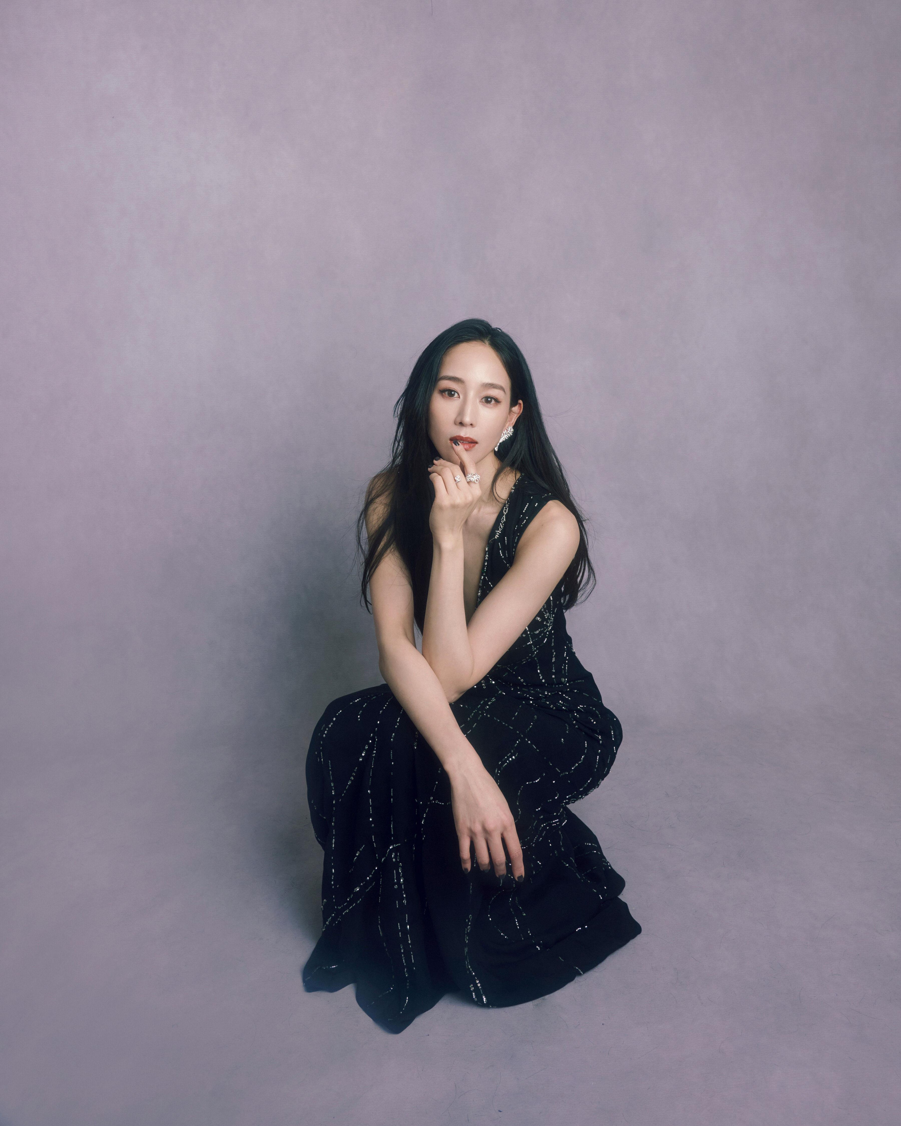 台北电影节双女神!舒淇蕾丝裙混搭裤装超帅、张钧甯穿香奈儿优雅封神 内容图3 潮正奢/潮品文/潮臻社-实时追踪全球最新奢侈品牌新闻资讯的官网站! ▲▼香奈儿张钧甯 。(图/品牌提供)