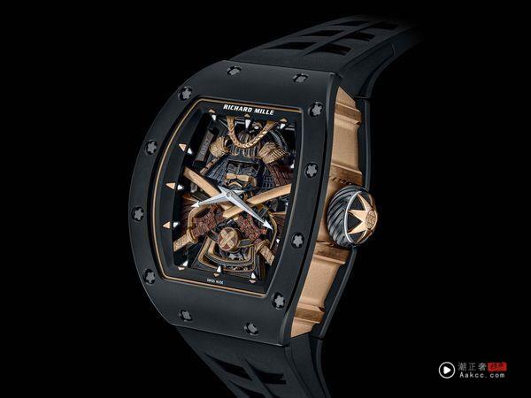 表上秀德川家康霸业 ROGER DUBUIS日本武士表帅 内容图5 潮正奢/潮品文/潮臻社-实时追踪全球最新奢侈品牌新闻资讯的官网站! ▲▼ Roger Dubuis,RM 。(图/公关照)