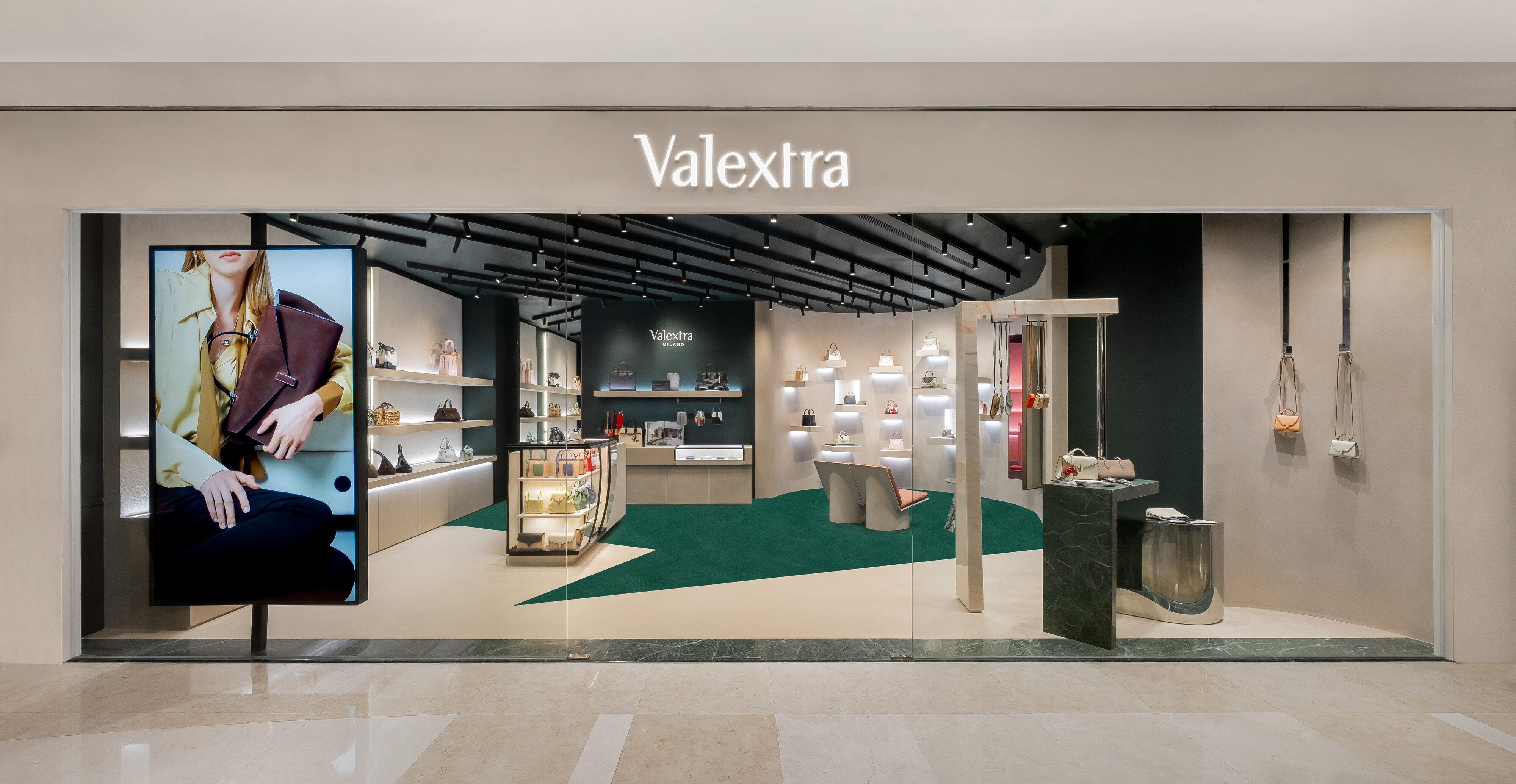 ▲▼ Valextra 。（图／品牌提供）