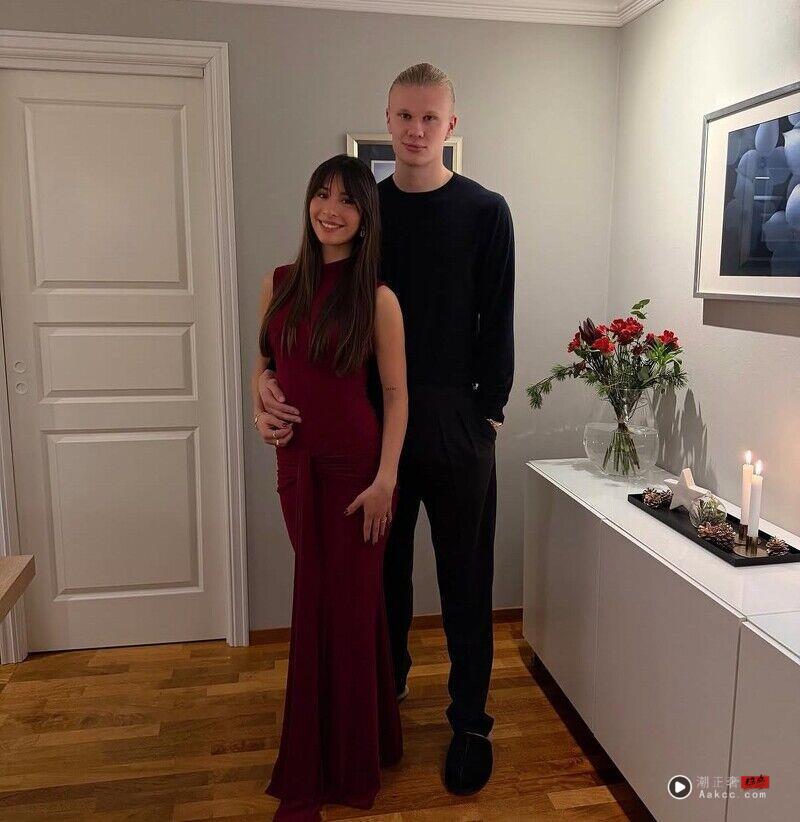 哈兰德女友是谁？Isabel与其他球星女友不太一样，自然高级的衣品好感度拉满