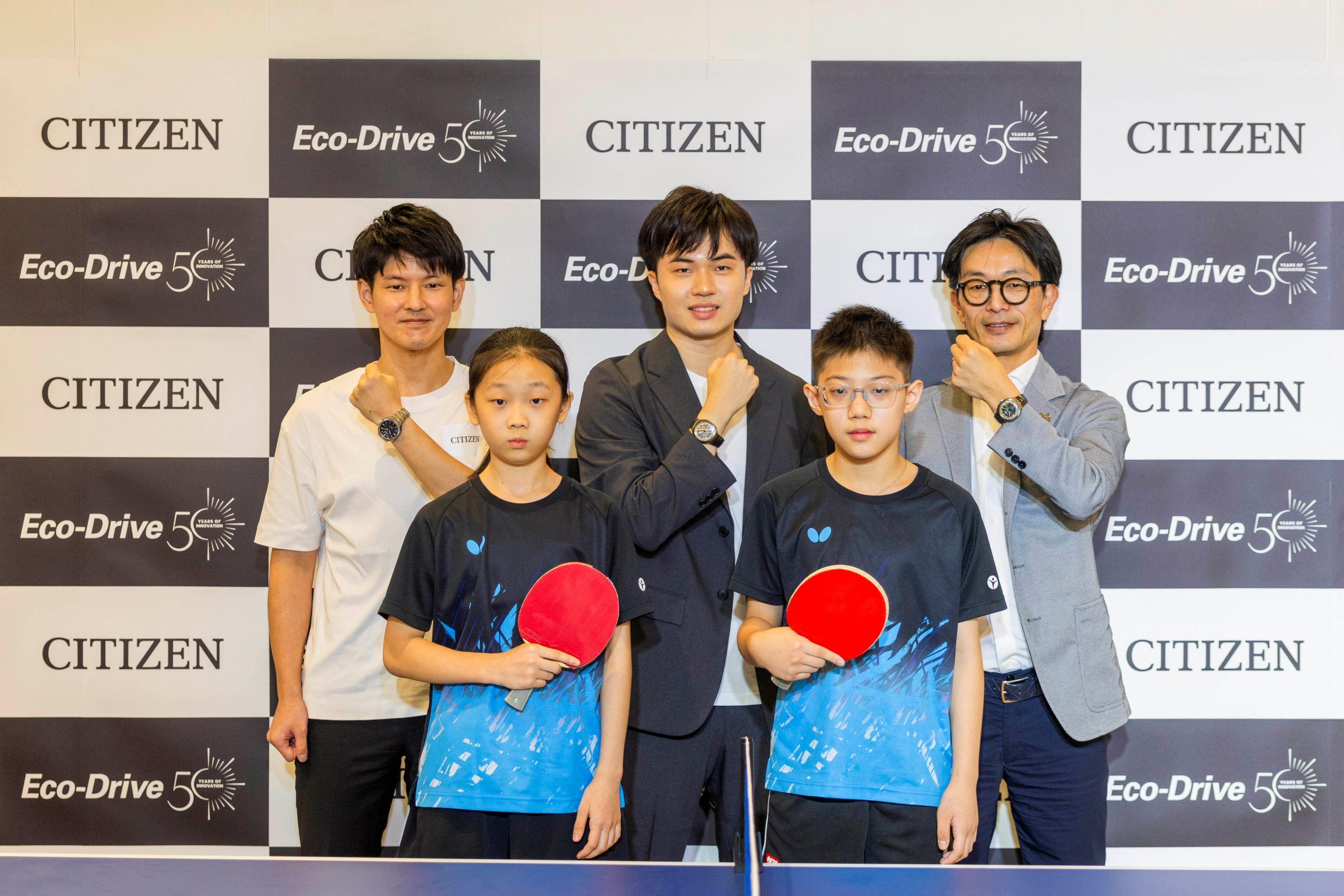 选运动表或正装表? “小林同学”林昀儒喊“都要” 内容图2 潮正奢/潮品文/潮臻社-实时追踪全球最新奢侈品牌新闻资讯的官网站! ▲▼CITIZEN,Seiko 。(图/公关照)