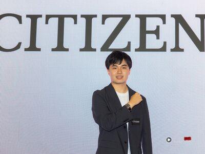 选运动表或正装表？　“小林同学”林昀儒喊“都要”