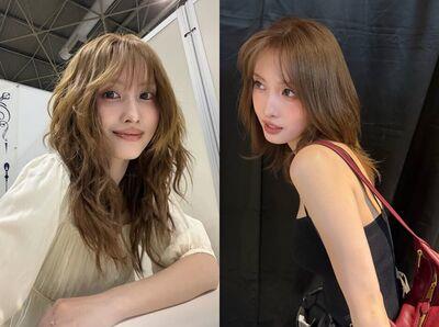 想换发色先看TWICE Momo!6款参考范本 蜜糖奶茶棕显白不挑肤最多人指定