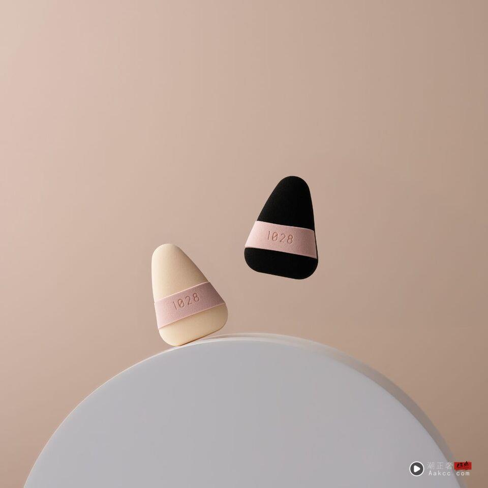 ▲fwee,黛珂,1028,美妆,彩妆,唇膏,粉扑。（图／品牌提供）