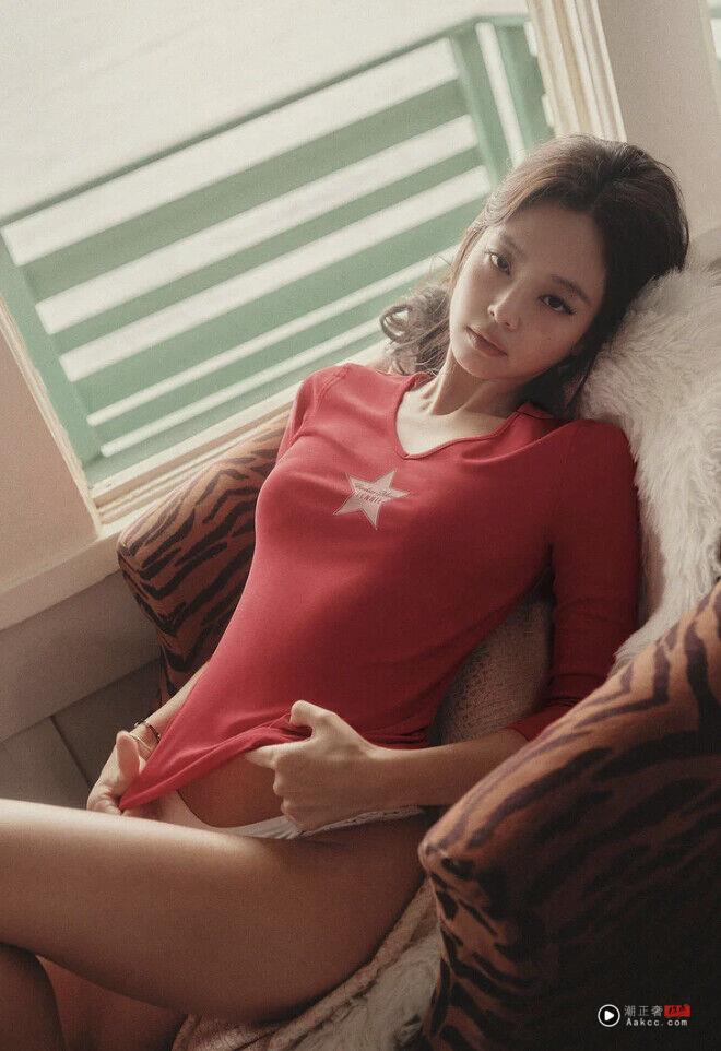Jennie哥本哈根豹纹泳装同款热搜!原来是亲自设计 推荐其他4款度假风格 内容图9 潮正奢/潮品文/潮臻社-实时追踪全球最新奢侈品牌新闻资讯的官网站! Jennie哥本哈根豹纹泳装是哪个牌子?IG度假同款曝光,原来是金社长亲自设计的联名系列,编辑推荐其他4款