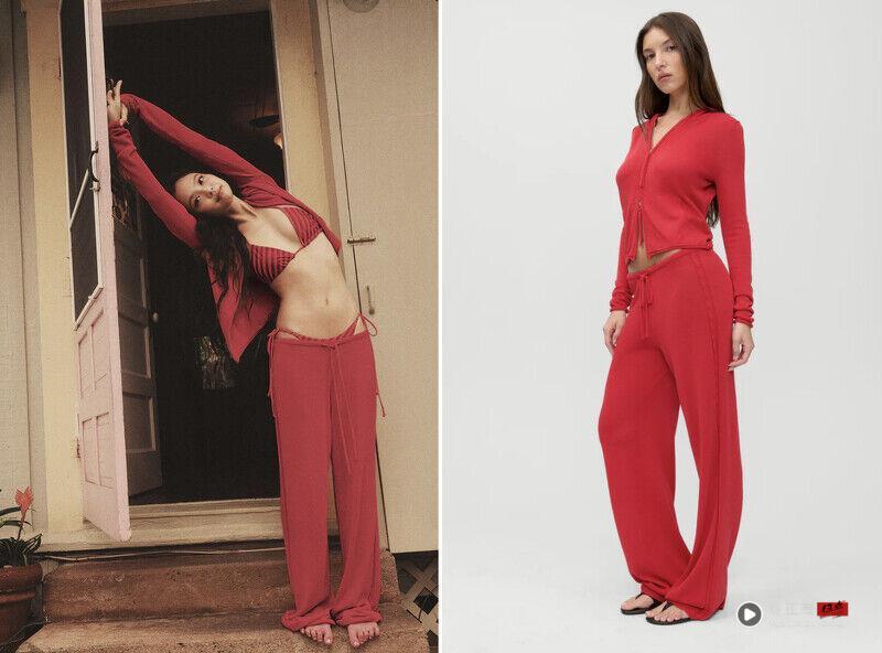 Jennie哥本哈根豹纹泳装同款热搜!原来是亲自设计 推荐其他4款度假风格 内容图7 潮正奢/潮品文/潮臻社-实时追踪全球最新奢侈品牌新闻资讯的官网站! Jennie哥本哈根豹纹泳装是哪个牌子?IG度假同款曝光,原来是金社长亲自设计的联名系列,编辑推荐其他4款