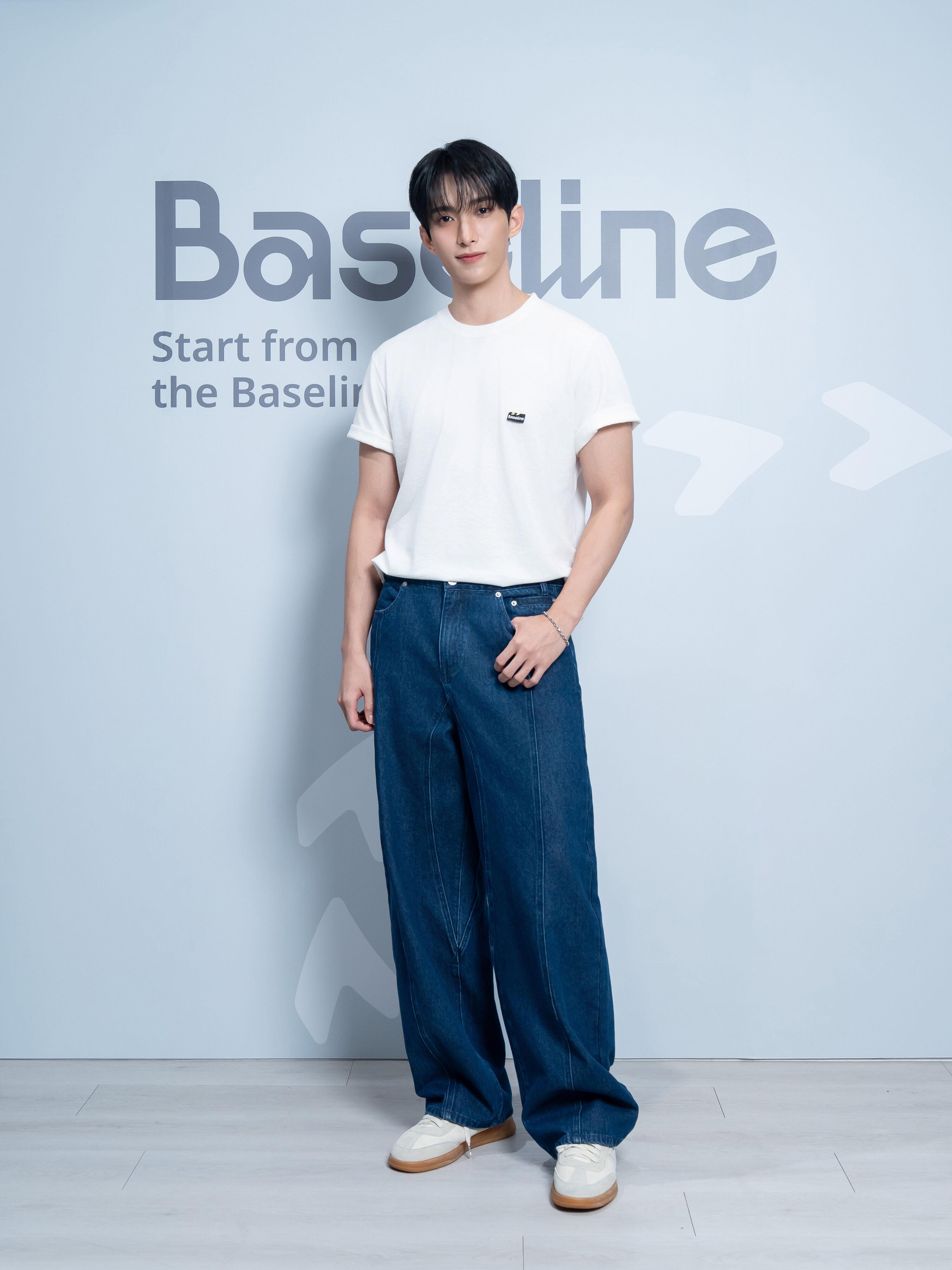SEVENTEEN DK代言中国台湾服饰在“东区首店”留签名!棒球迷见王建民超嗨 内容图3 潮正奢/潮品文/潮臻社-实时追踪全球最新奢侈品牌新闻资讯的官网站! ▲▼DK 。(图/品牌提供)