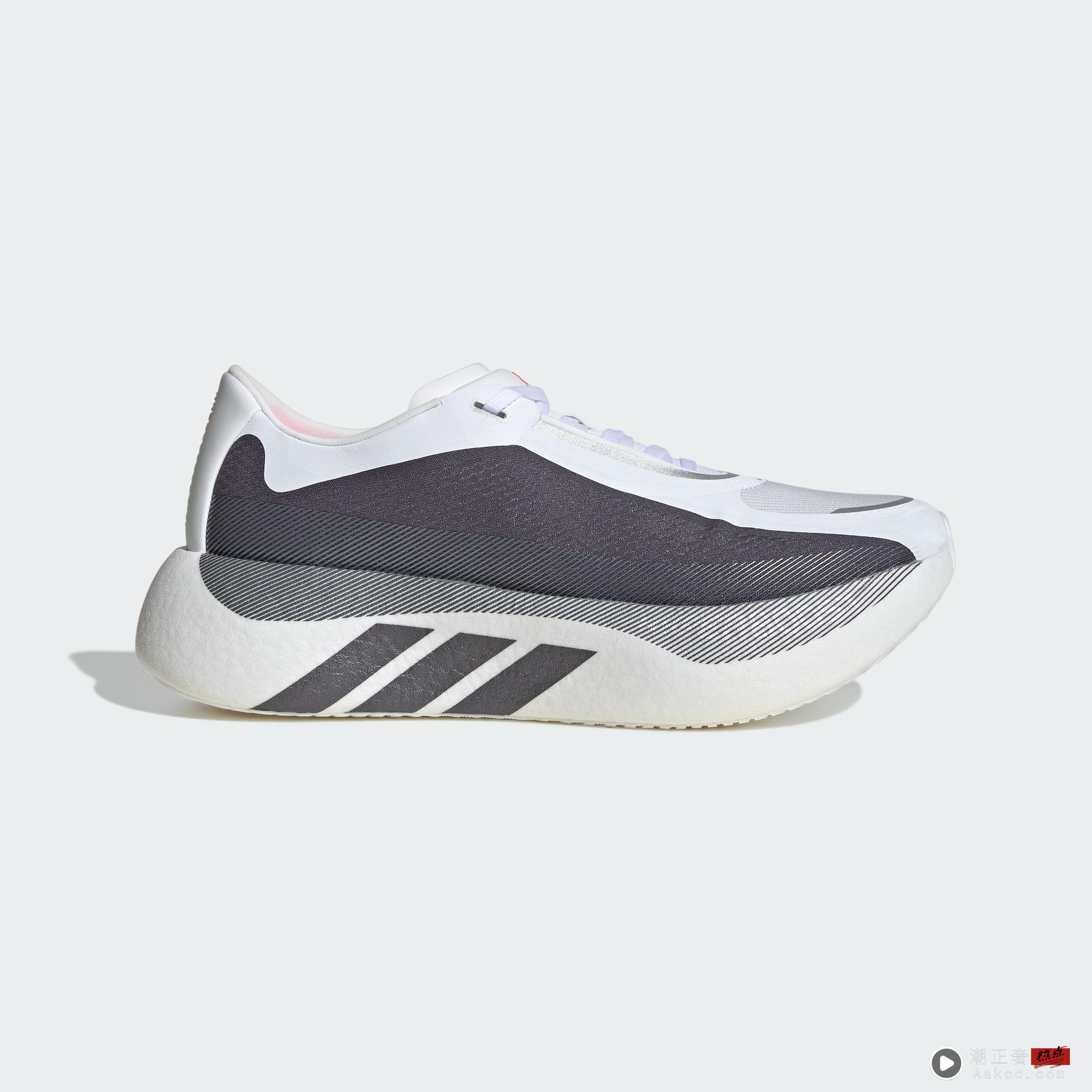 瘦子迷上晨跑大赞adidas新鞋“超轻又稳” 曝看到爱妻穿婚纱感动落泪 内容图4 潮正奢/潮品文/潮臻社-实时追踪全球最新奢侈品牌新闻资讯的官网站! ▲▼adidas 。(图/品牌提供)