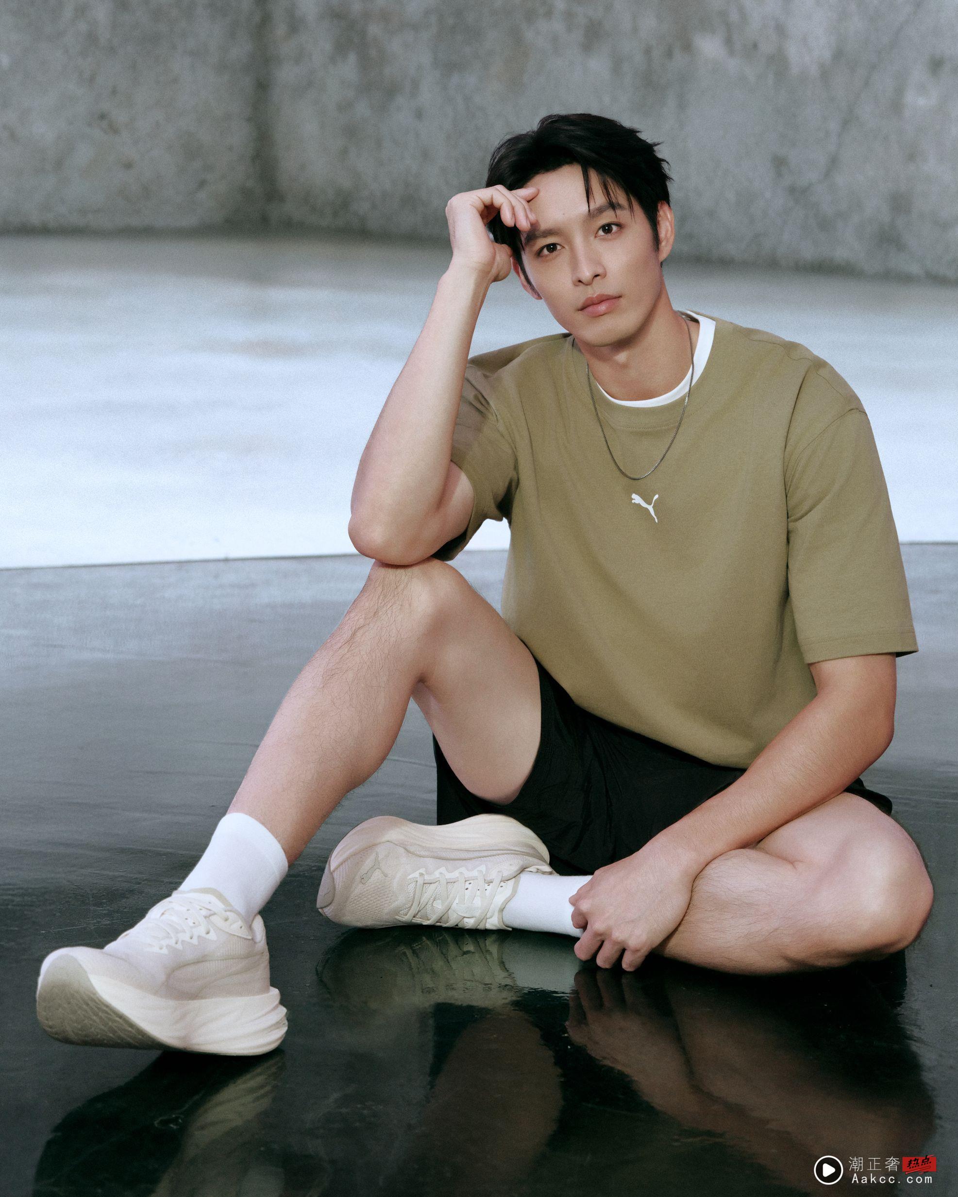 瘦子迷上晨跑大赞adidas新鞋“超轻又稳” 曝看到爱妻穿婚纱感动落泪 内容图5 潮正奢/潮品文/潮臻社-实时追踪全球最新奢侈品牌新闻资讯的官网站! ▲▼ 跑鞋 。(图/品牌提供)
