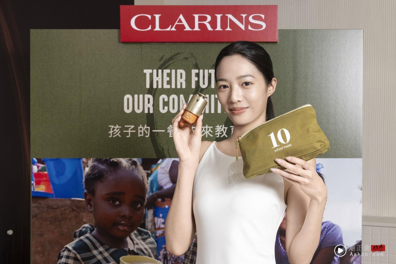 美丽温暖世界每个角落!资生堂用彩妆帮助癌友、克兰诗让贫困幼童吃饱 内容图4 潮正奢/潮品文/潮臻社-实时追踪全球最新奢侈品牌新闻资讯的官网站! ▲资生堂,克兰诗,公益。(图/品牌提供)