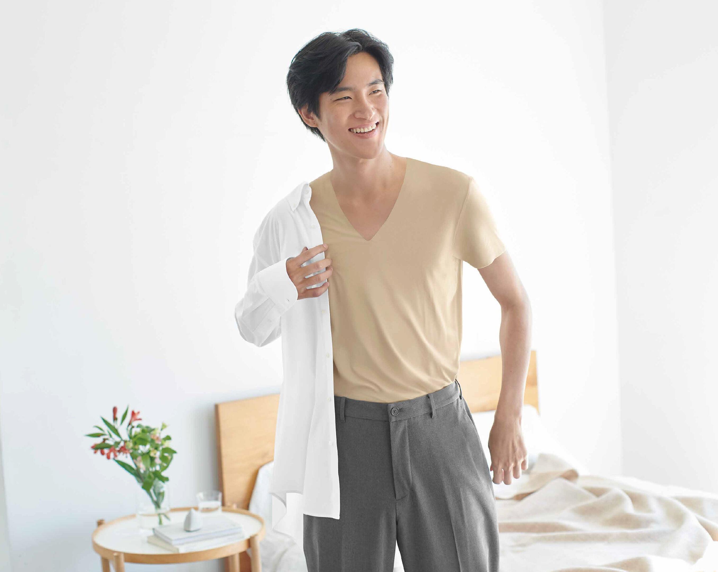 ▲UNIQLO父亲节优惠开跑！ 。（图／品牌提供）