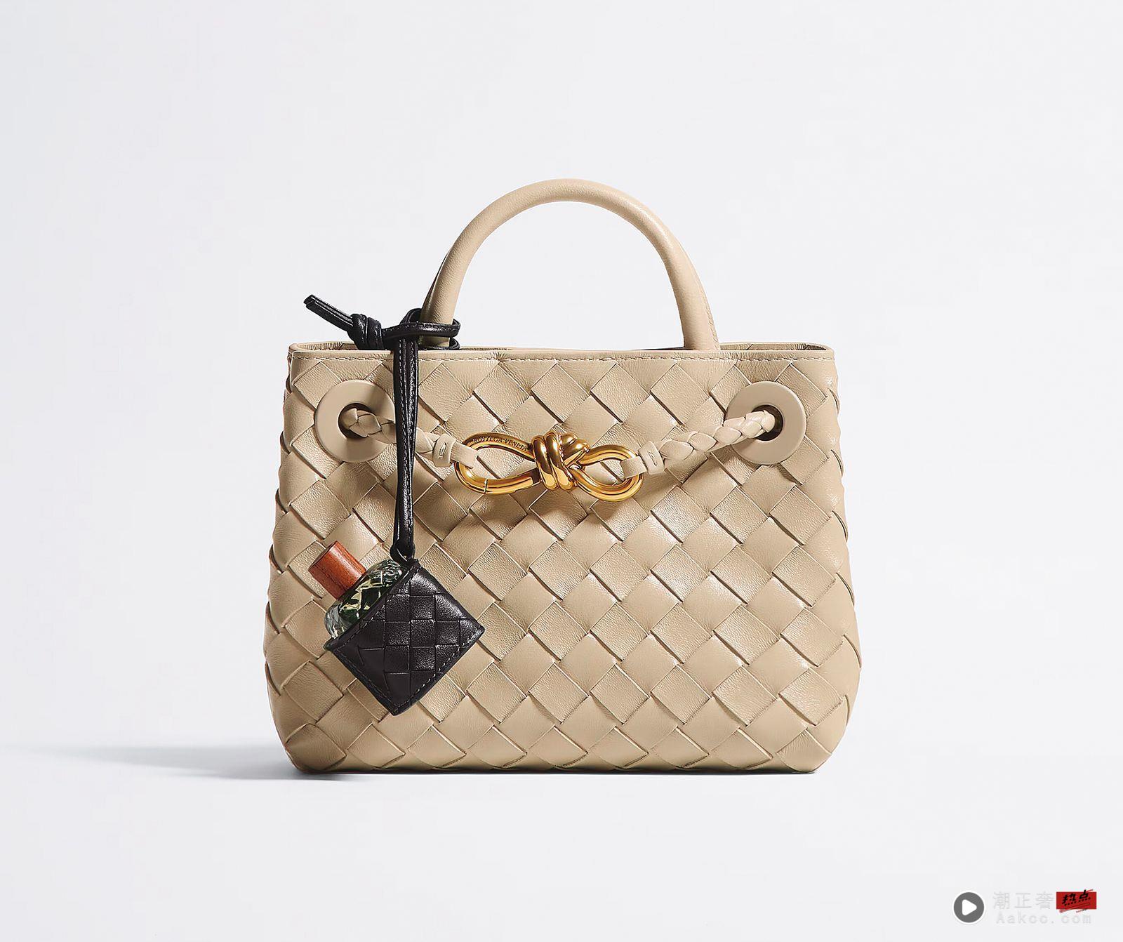 夏季最消暑的精品编织清单!MARC JACOBS托特包、BV香水保护套站上C位 内容图10 潮正奢/潮品文/潮臻社-实时追踪全球最新奢侈品牌新闻资讯的官网站! 靓鉴赏/编织消暑