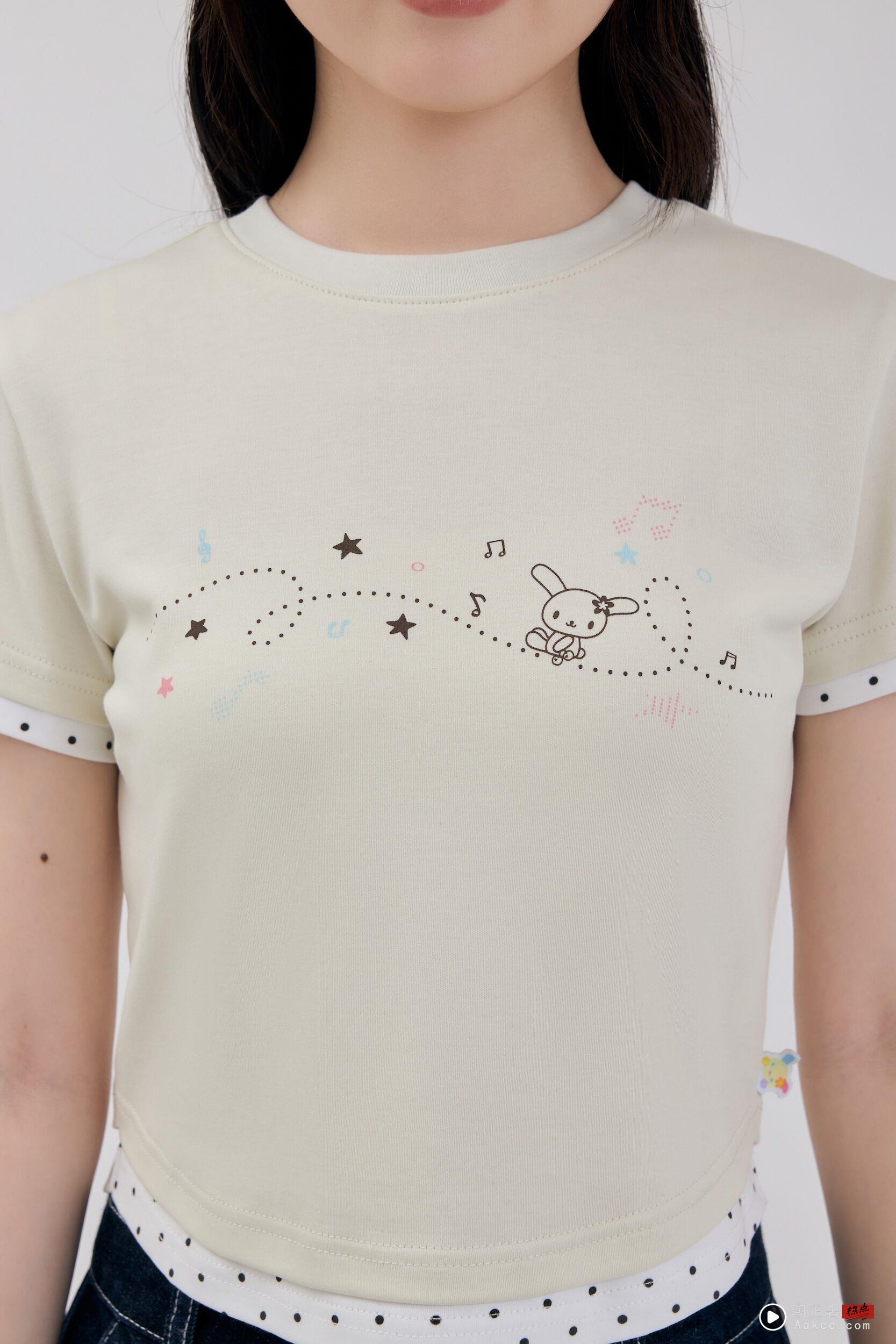 ▲▼ 服饰 。（图／品牌提供）