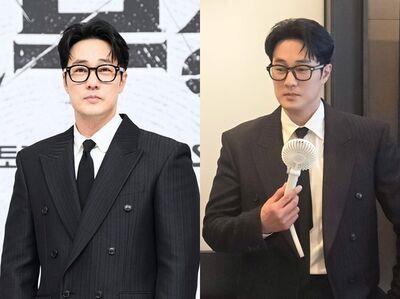 《金特务》苏志燮根本西装天花板！私服大叔魅力拉满　藏着可爱反差