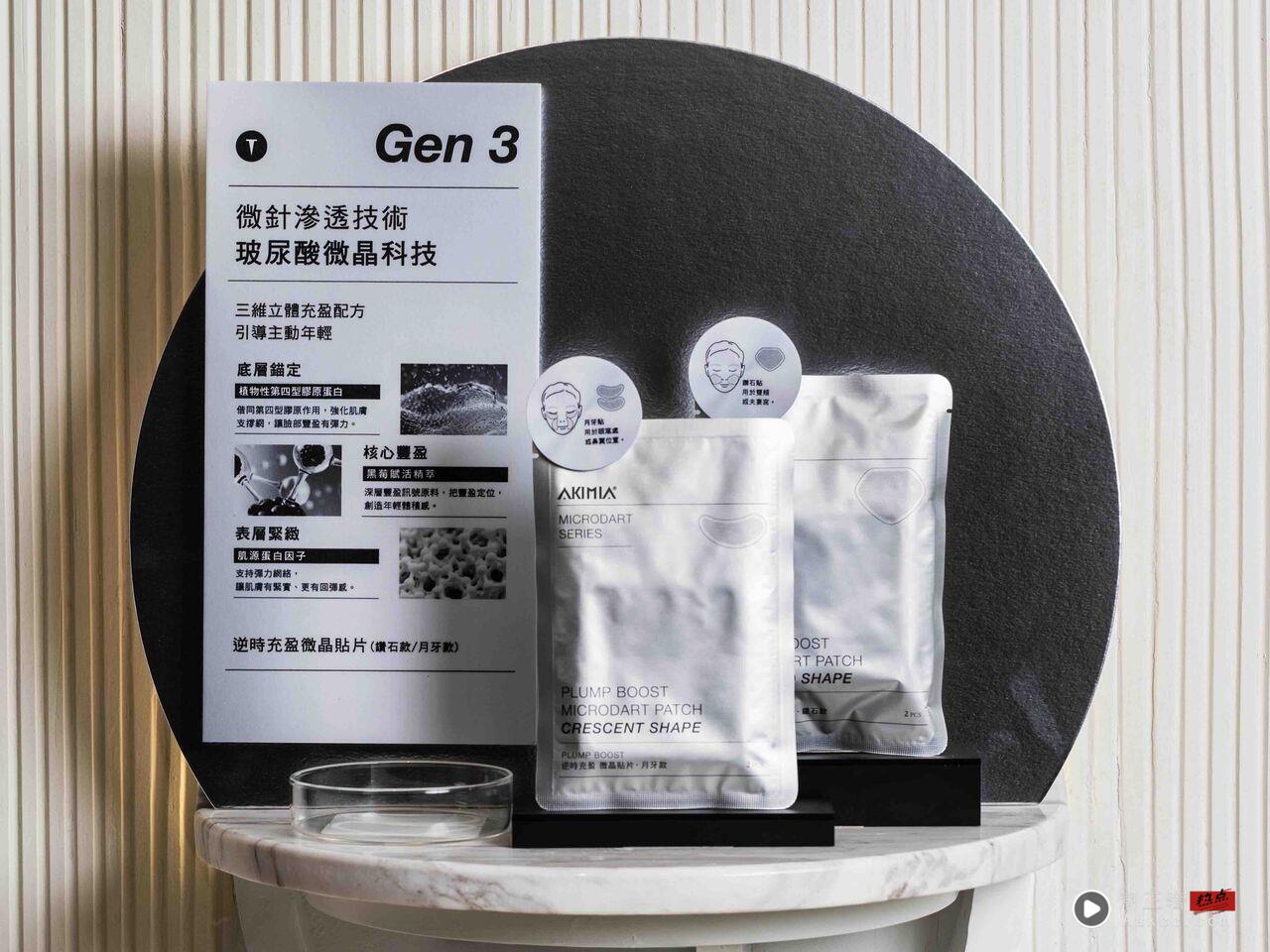 打破传统吸收瓶颈!微导针精华融入日常养肤 抗老抚纹更有感 内容图3 潮正奢/潮品文/潮臻社-实时追踪全球最新奢侈品牌新闻资讯的官网站! ▲AHC,DR.CINK,,AKIMIA,保养,抗老。(图/品牌提供)