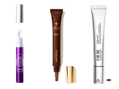 熬夜脸有救了！娇兰、DIOR、Sisley出招赶走疲态　眼周急救一支搞定